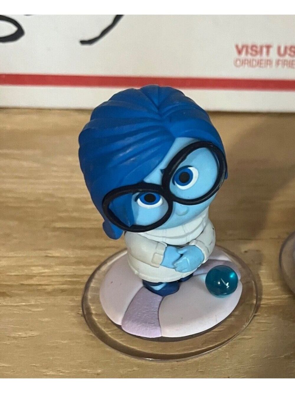 Disney Infinity 3.0 Inside Out Figure - Sadness